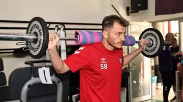 Sivasspor Hatayspor'a Hazırlanıyor