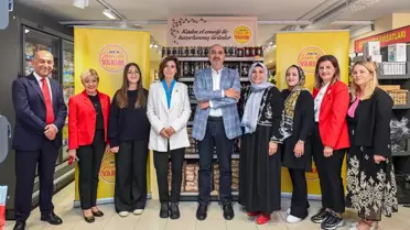 ŞOK Marketler'den Kadın Kooperatiflerine Destek