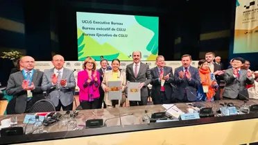 Altay'dan Dünyaya Adalet Çağrısı