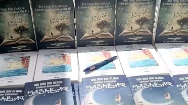 Öğrencilerden Edebiyat Serisi: 'Bir İdik Bin Olduk'