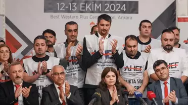 Aile Hekimleri Ankara'da Buluşuyor
