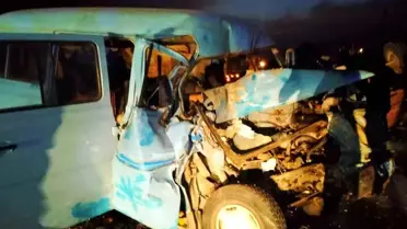 Buharkent'te Trafik Kazası: 1 Ölü, 3 Yaralı