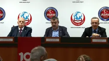 Milli Eğitim Bakanı Tekin, Eğitimde Türkiye Yüzyılı Vizyonunu Açıkladı