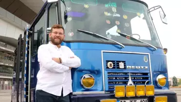 Uğur Çetin'in Minibüsü: 25 Bin TL Cezalı Sevinç
