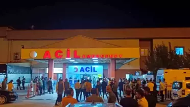 Şırnak'ta Çocuk Kavgası Büyüdü: 2 Yaralı