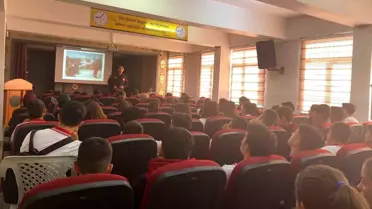 Karapınar'da Yangın Tatbikatı Gerçekleştirildi