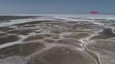 Kuraklıkla Mücadelede Tuz Gölü Projesi