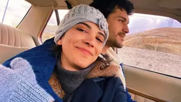 Leyla dizisinin Civan'ı Alperen Duymaz baba oldu