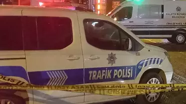 Malatya'da Kaza: 1 Ölü, 2 Yaralı