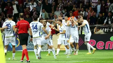 Menemen FK, Giresunspor ile Zorlu Bir Maça Çıkıyor
