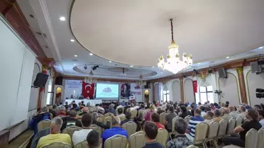 Ali Şenkaynağı, Dağcılık Federasyonu Başkanı Seçildi