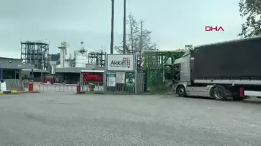 Yalova'da Gaz Sızıntısı Kontrol Altına Alındı