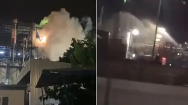 Yalova'da kimyasal sızıntı: Nükleer tehdit ekibi bölgeye yönlendirildi