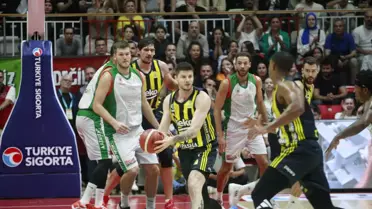 Yalovaspor, Fenerbahçe'ye Uzatmada Kaybetti