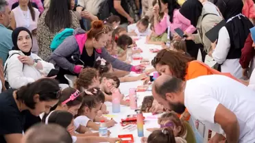 Yunusemre Belediyesi'nden Kız Çocukları Günü Etkinliği