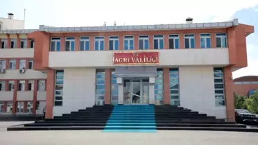 Ağrı'da Etkinlikler İki Gün Yasaklandı