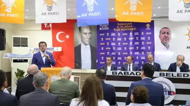 Zeybekci: Türkiye'nin Hedefi Anadoludur