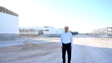 Konya'ya Dünyanın En Modern Askeri Tesisleri İnşa Ediliyor