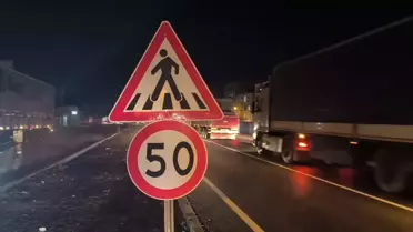 Diyarbakır'da TIR Çarpması: Bir Kişi Hayatını Kaybetti