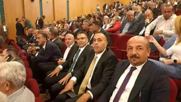 Hakkari Muhtarları İlk Oylarını Kullandı