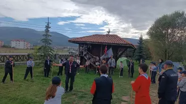 Zeynep'in Anısına İzcilik Kampı