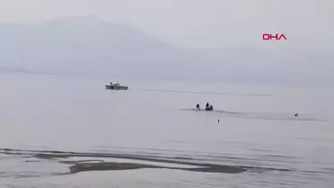 Van'da Kaybolan Öğrenci Aranıyor