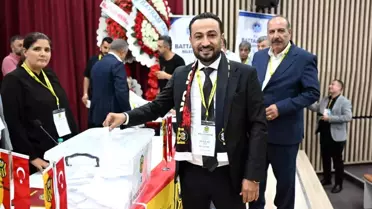 Yeni Malatyaspor'un Yeni Başkanı Şahin Altunok Oldu