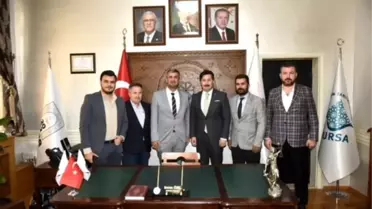 ANASİAD'dan Yenişehir'de Öğrencilere Barınma Projesi