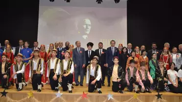 Ankara'nın Başkent Oluşunun 101. Yıldönümü Kahramankazan'da Kutlandı