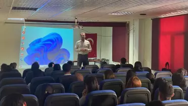 Cizre MYO'da Oryantasyon Eğitimi