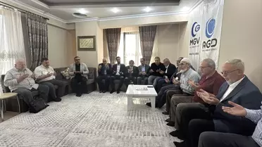 Recai Kutan için Malatya'da taziye