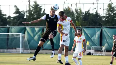 Göztepe, Manisa FK'yı 3-2 Yenerek Geri Döndü