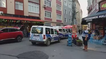 Silivri'de Pencereden Düşen Kadın Hayatını Kaybetti
