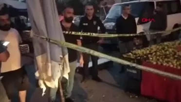 Çorum'da Pazar Yeri Silahlı Saldırı