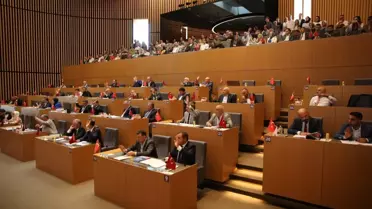 Küçükçekmece 2025 Bütçesini Kabul Etti