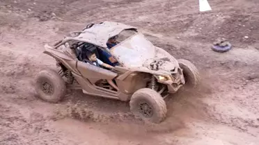Mersin Off-Road ve Kamp Festivali 2. Kez Düzenlendi