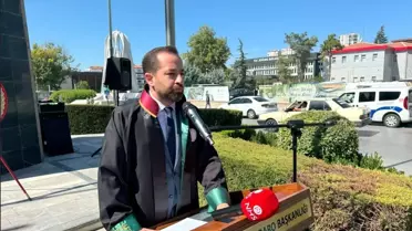 Niğde Barosu'nda Öztürk Yeniden Başkan