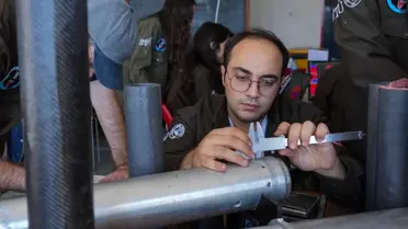 İTÜ'den Hibrit Roket Başarısı: İstikbal