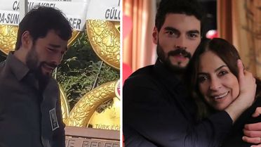 Temmuz ayında annesi kaybeden Akın Akınözü'nden yürek burkan paylaşım