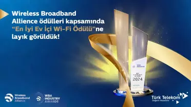 Türk Telekom'dan İki Ödül