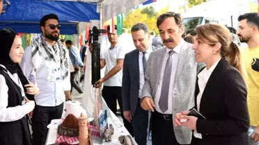 Adıyaman Üniversitesi'nde Erasmus Days Etkinliği