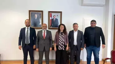 Cıngı, Almanya'da Türklerle Bir Araya Geldi