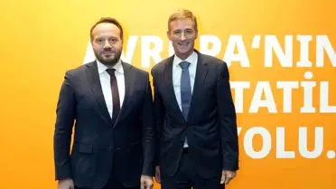 Türkiye Turizmde 2025'e Güçlü Başlıyor