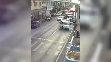 Firari K.Ü. Yakalandı