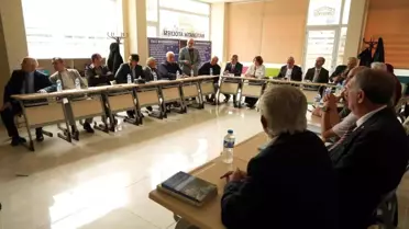 Bayburt'ta Koleksiyonerler Toplantısı