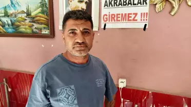 Büfe Sahibinden Akrabalara Pankart