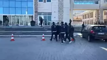 Çanakkale'de 79 Kaçak Göçmen Yakalandı