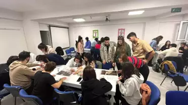 Eskişehir'de Gençlik Atölyeleri İçin Kayıtlar Başladı