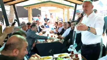 Kocaeli'de Doğalgaz Bağlanan Kırsal Alan Oranı Yüzde 70'e Ulaştı