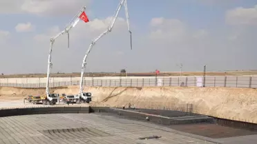 Gratis'ten Yeni Lojistik Merkezi Adana'da